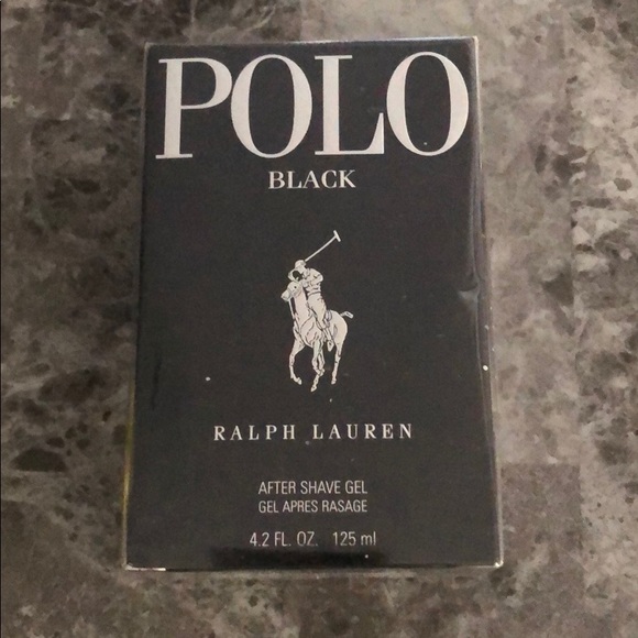 ralph lauren polo black aftershave